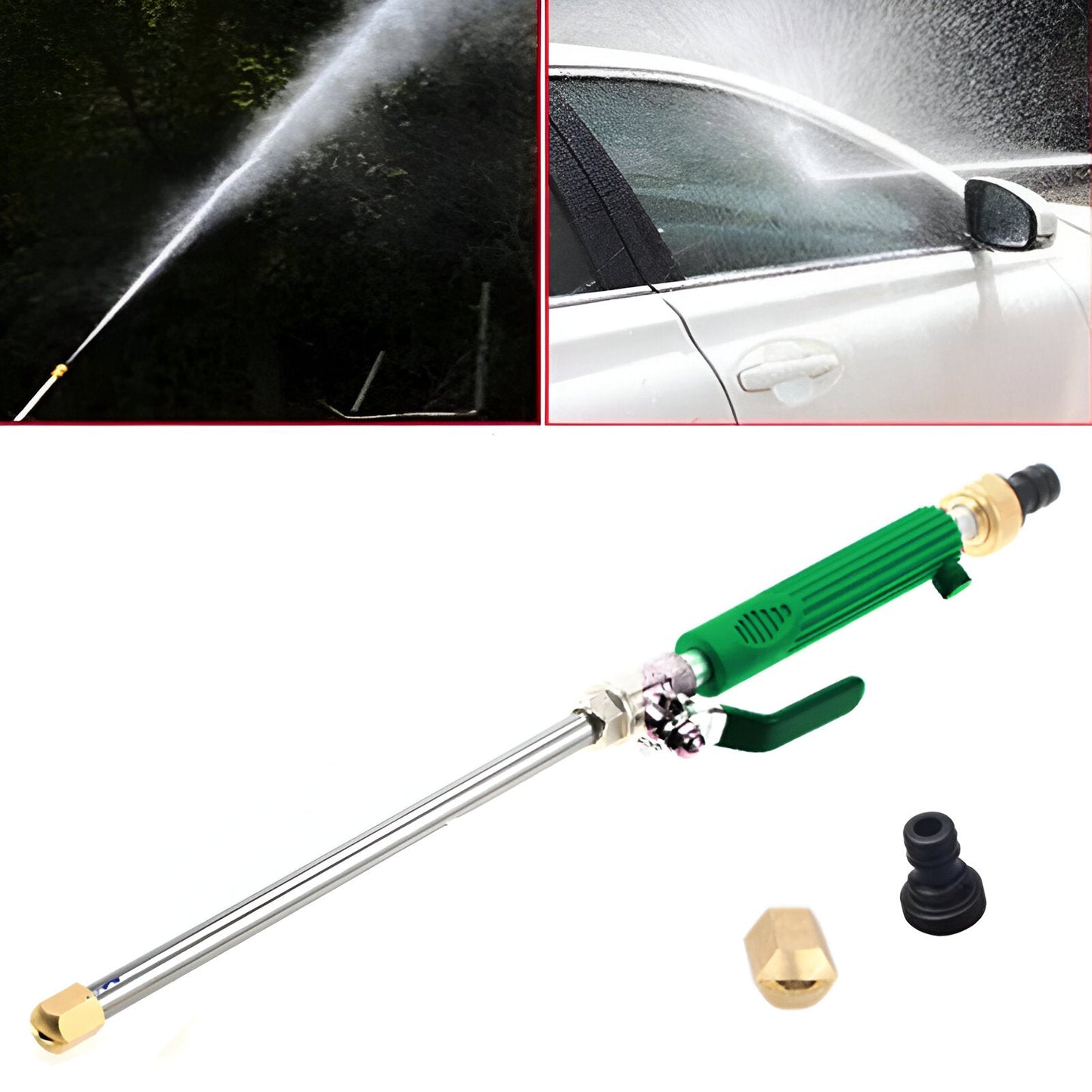 Premium Garden Hose Pressure Washer Attachment