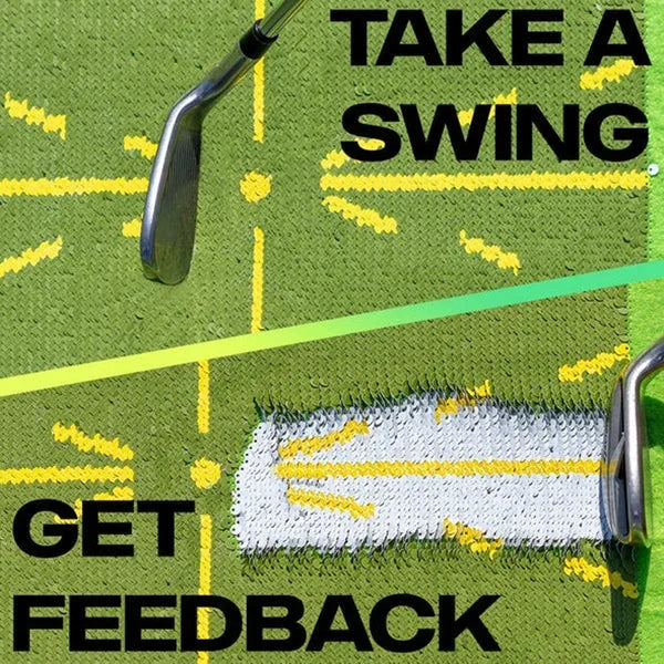 Premium Practice Mat for Swing Improvement