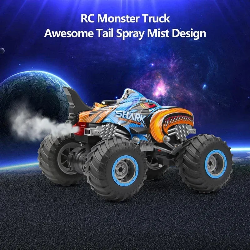 Premium RC 4x4 Offroad Monster Truck