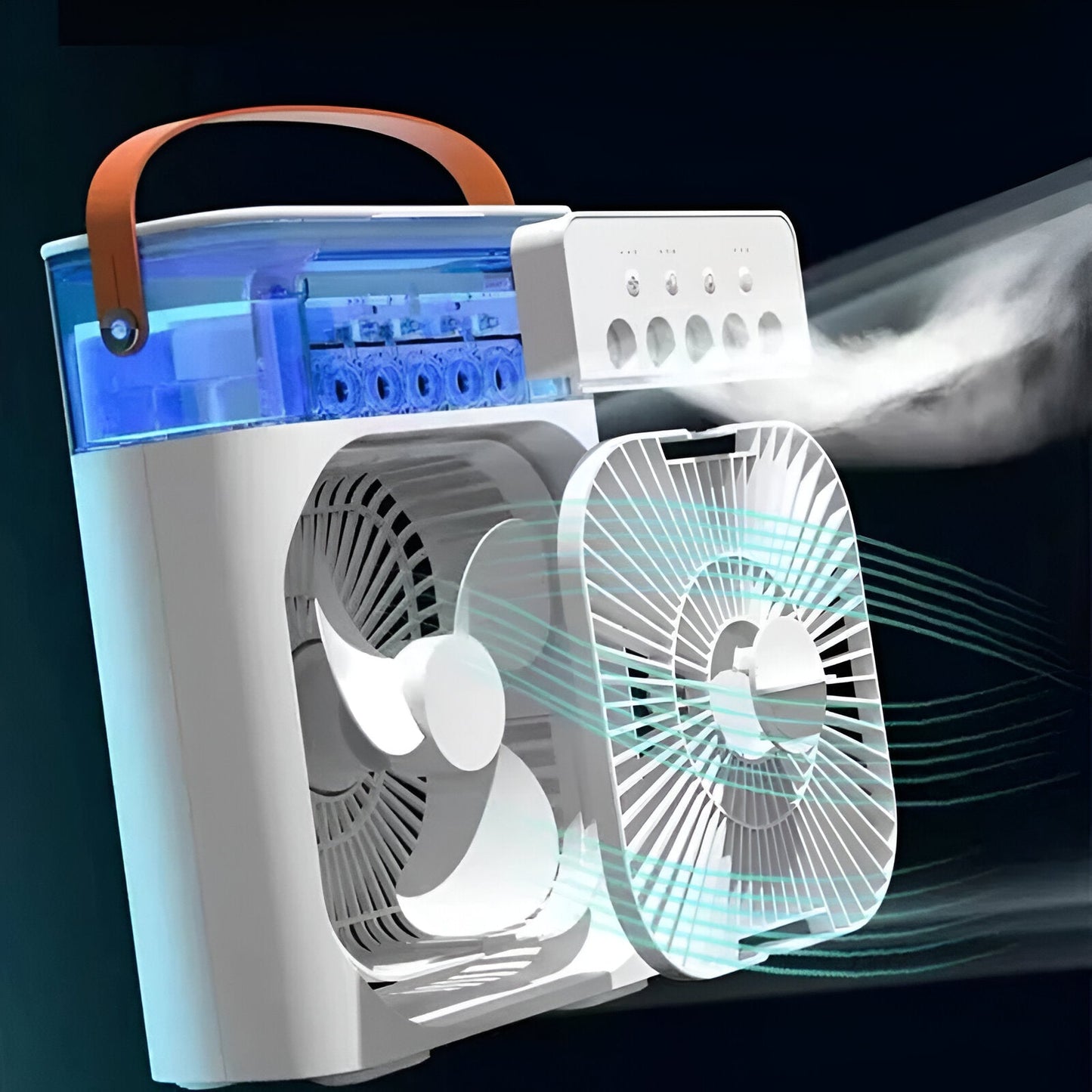 Premium in 1 Air Cooler Humidifier