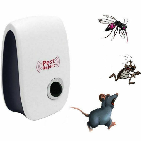 Premium Mouse Repellent Plug-In Pest Control Device