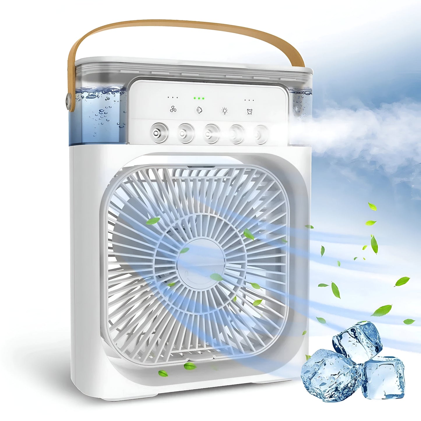 Premium in 1 Air Cooler Humidifier