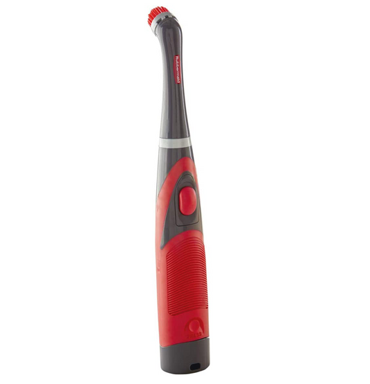 Premium Battery Power Scrubber