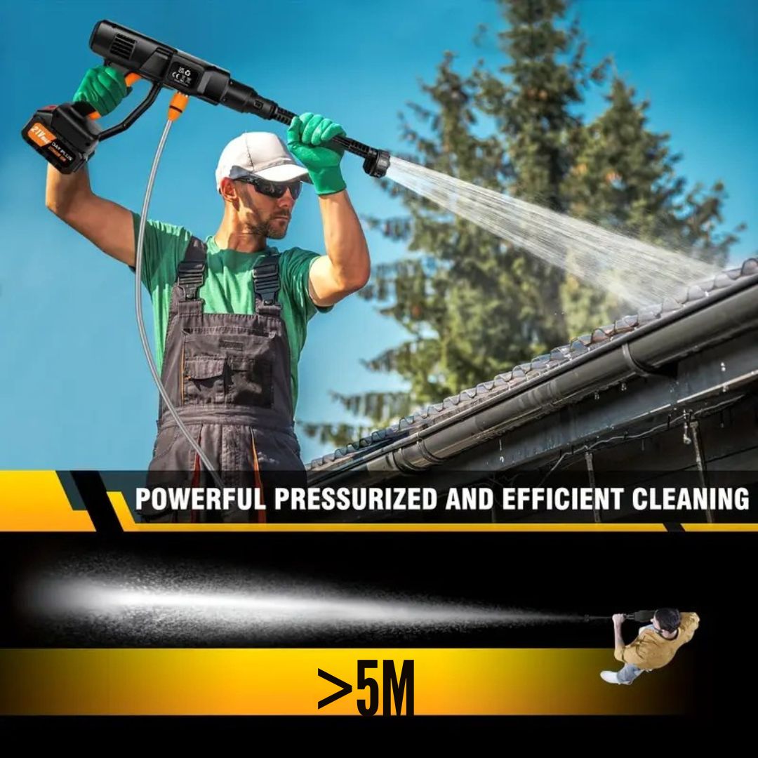 Premium Pressure Washer
