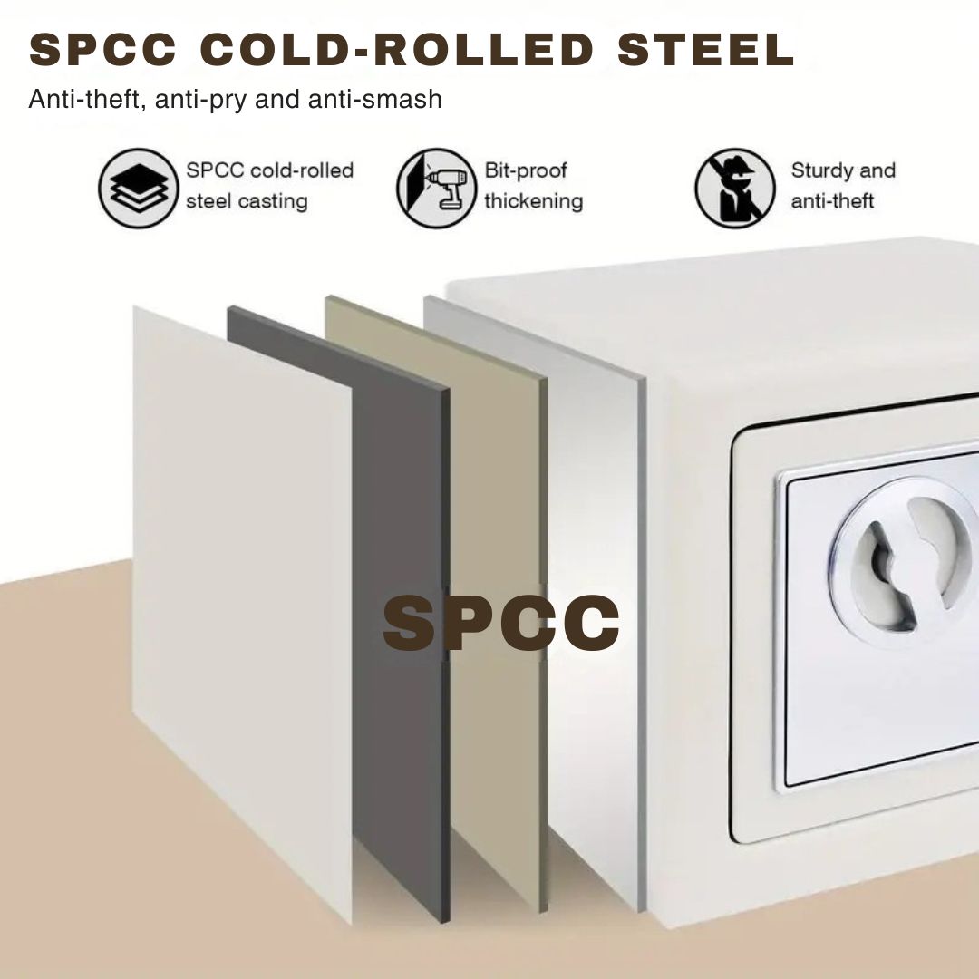 Premium Money Safe Box