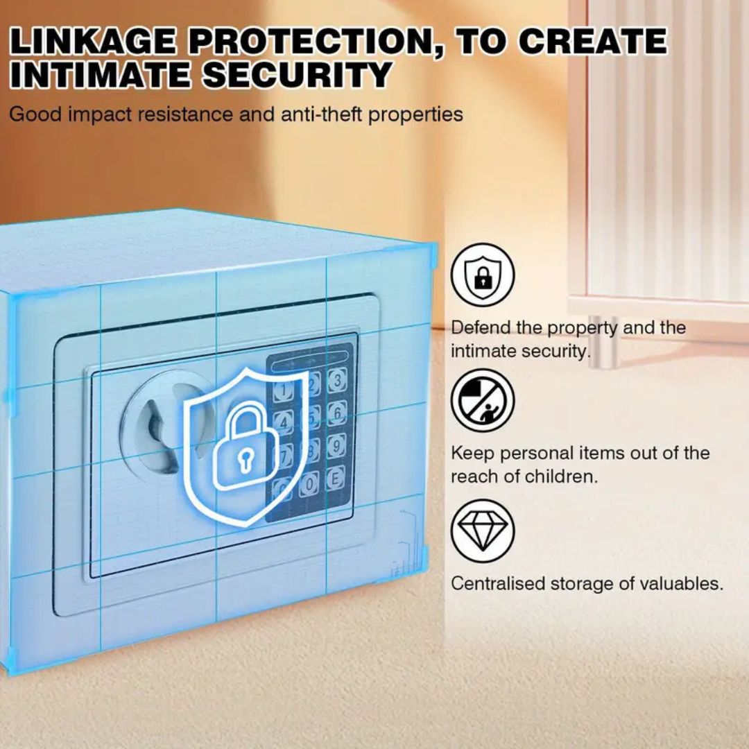 Premium Money Safe Box