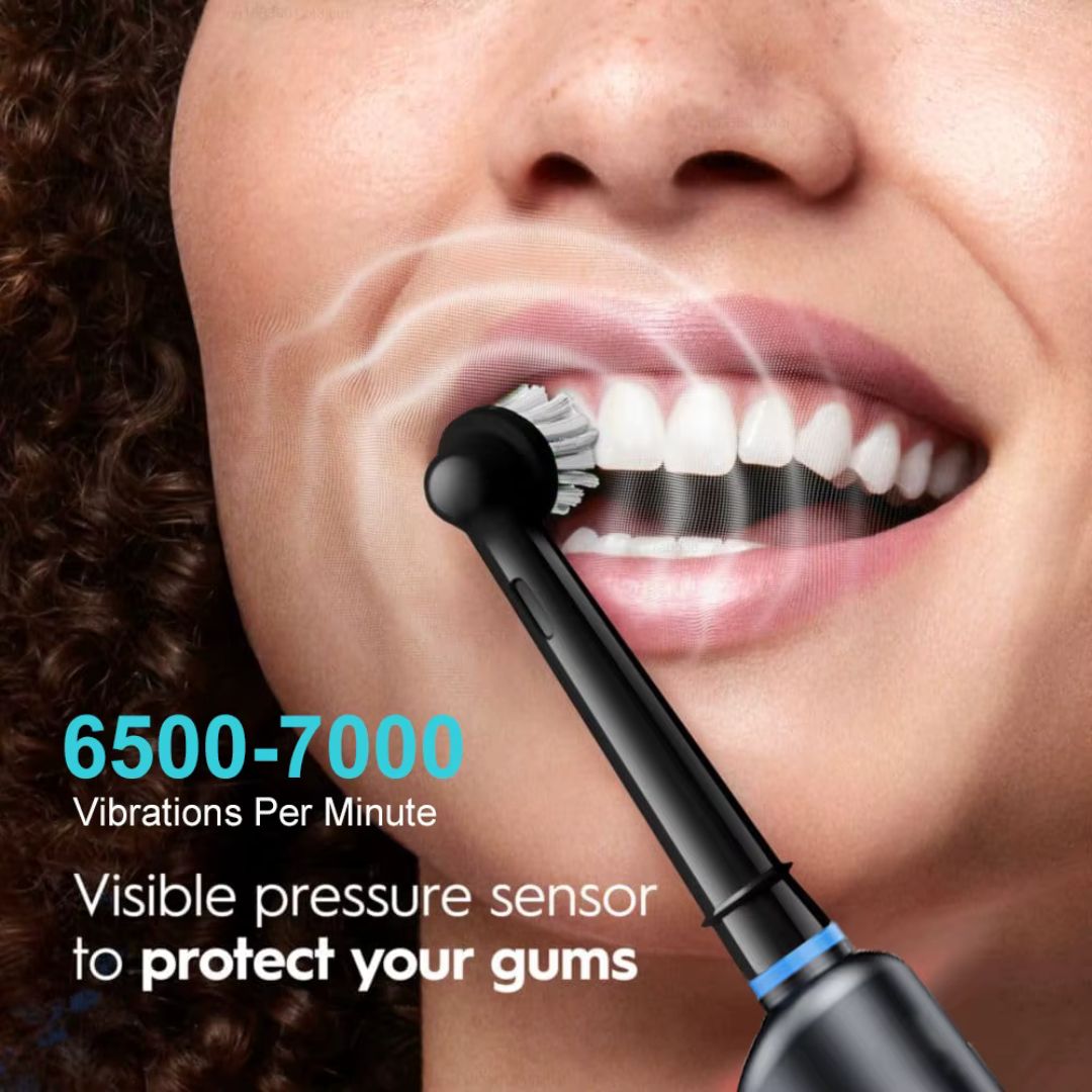 Premium Deep Cleaning Electric Toothbrush