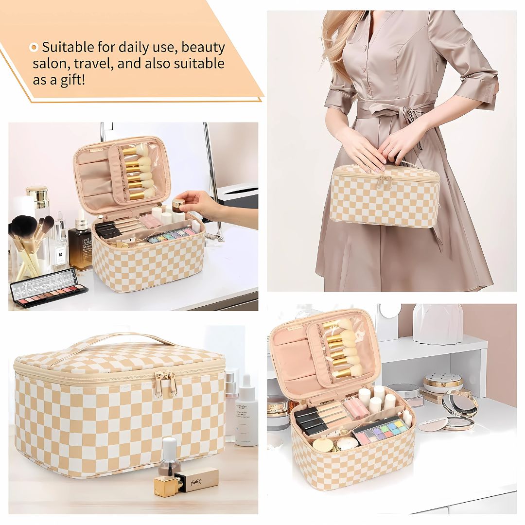 Premium Cosmetic Bag