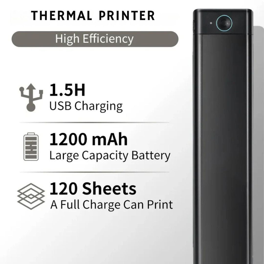 Premium Thermal Printer