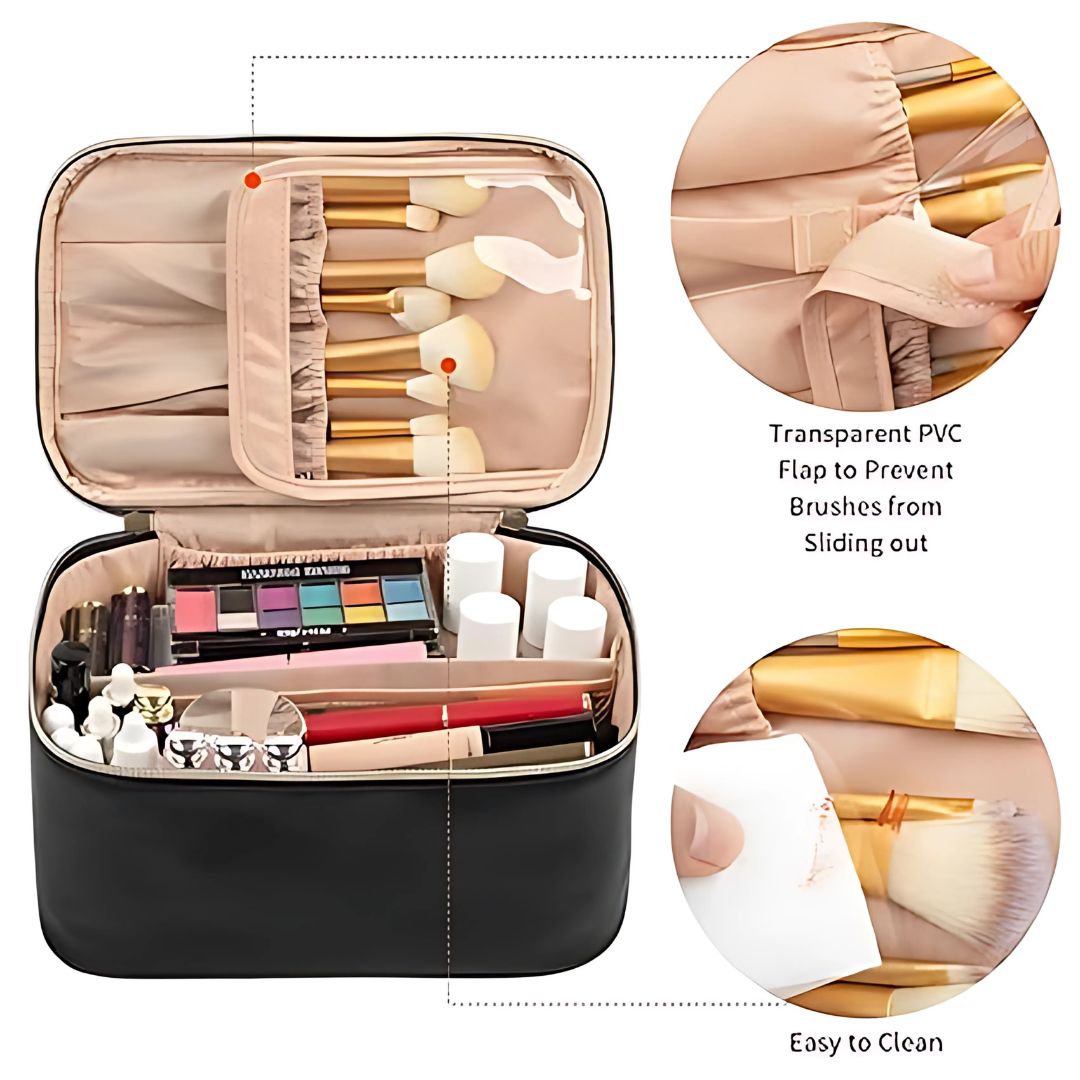 Premium Cosmetic Bag