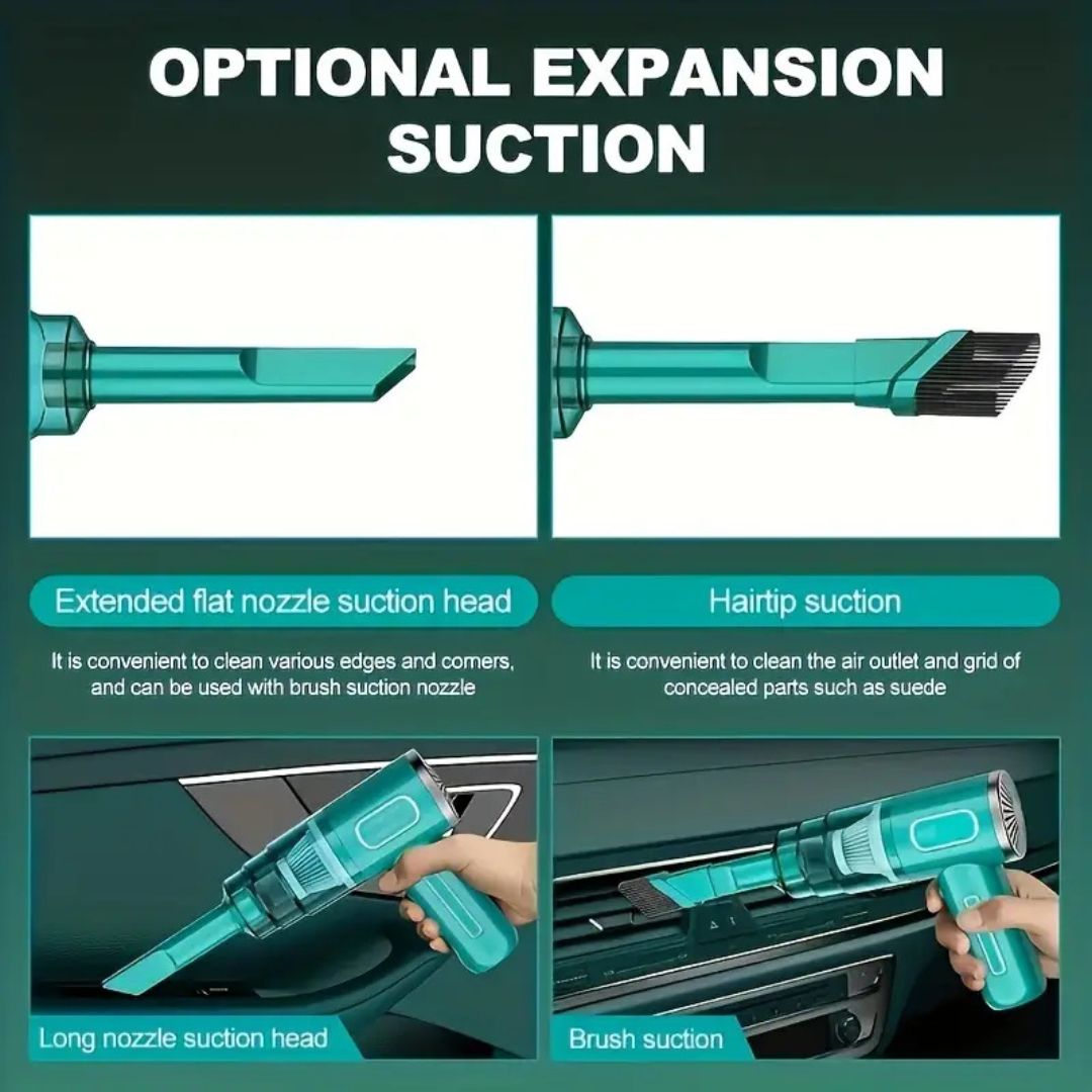 Premium Home And Car Vacuum