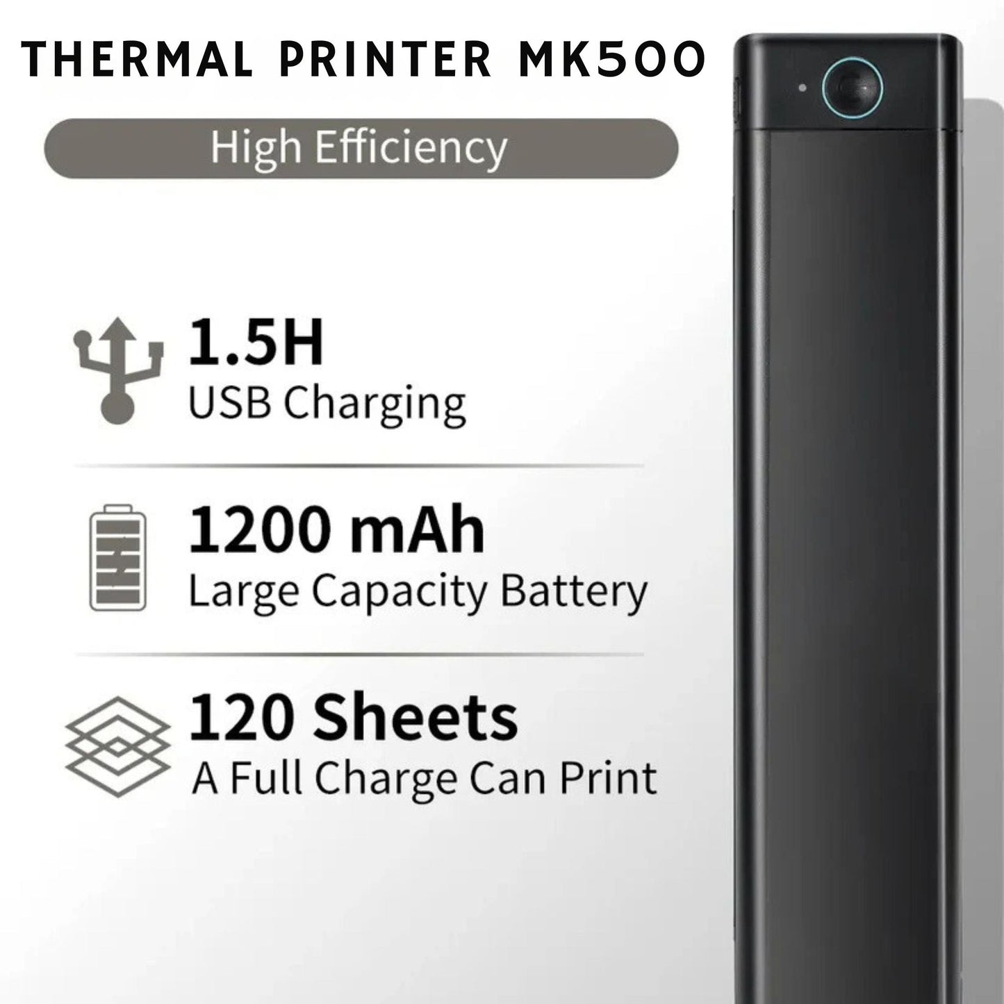 Premium Thermal Printer