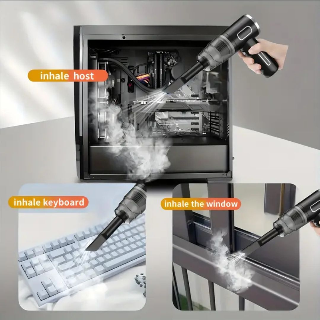 Premium Home And Car Vacuum