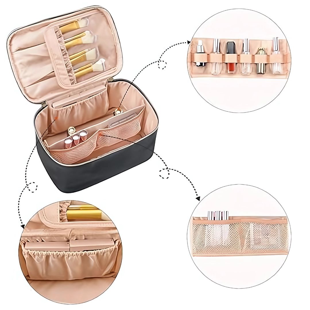 Premium Cosmetic Bag