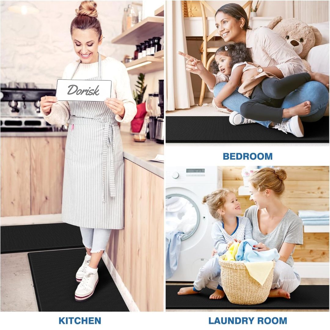 Premium Fatigue Kitchen Mats