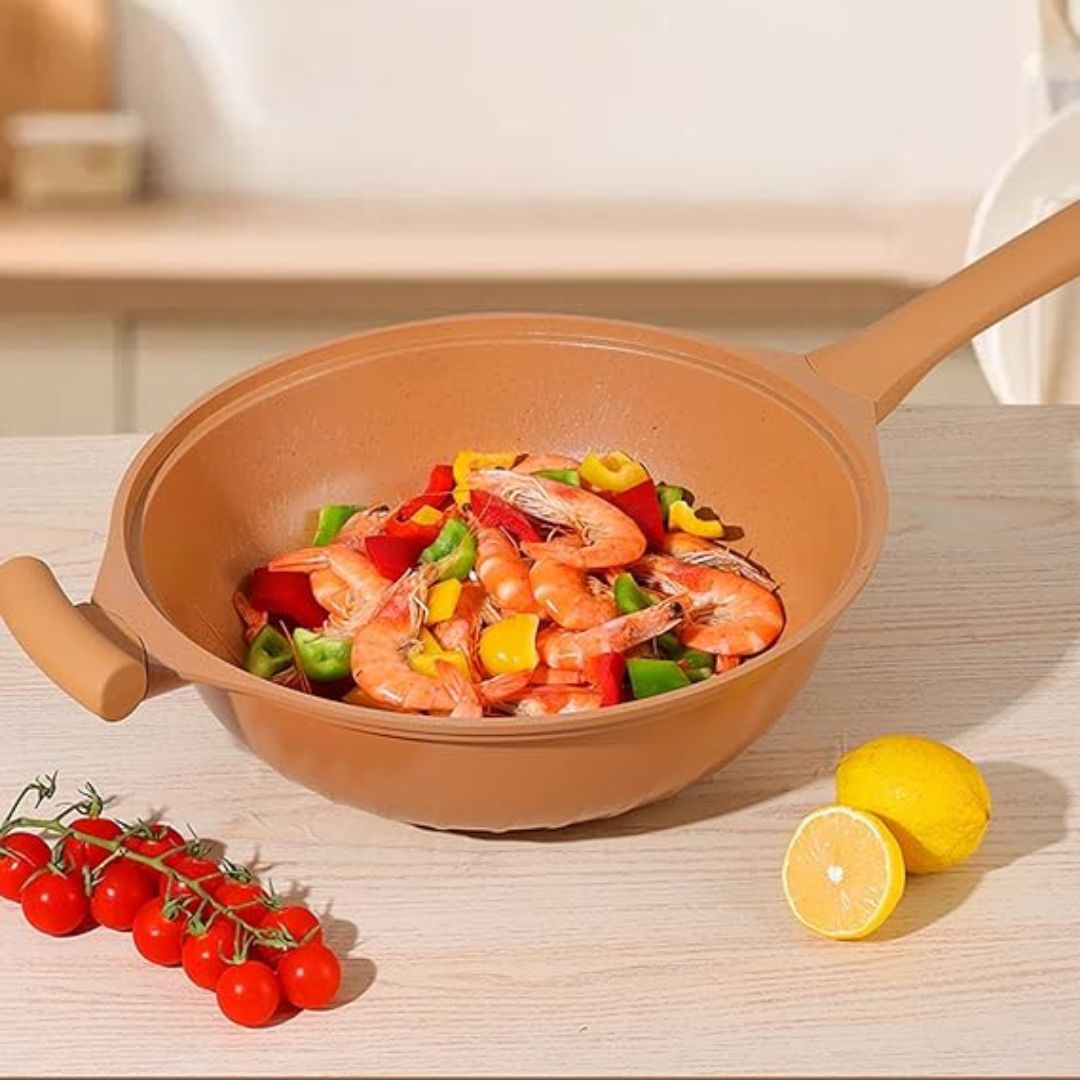 Premium Wok Cooking Pro