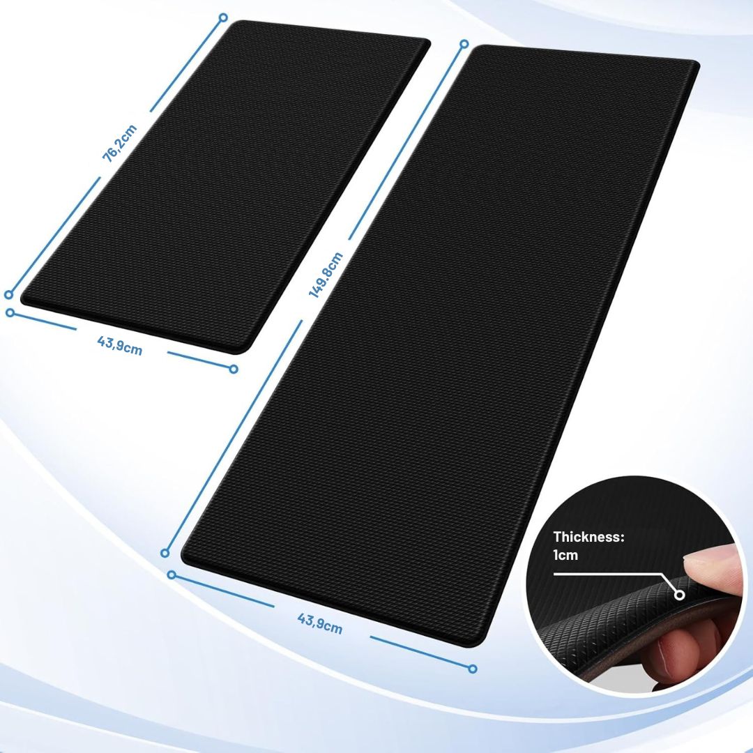 Premium Fatigue Kitchen Mats