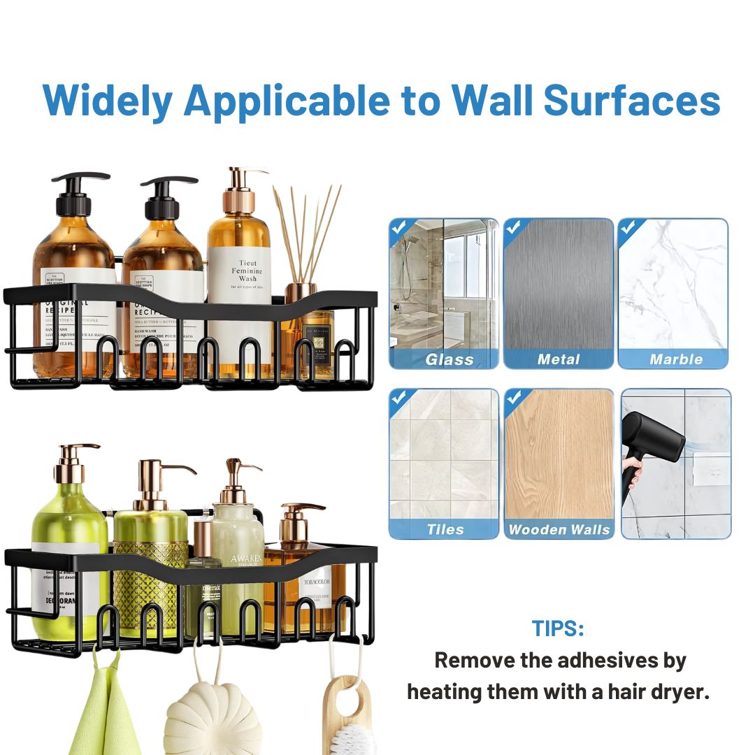 Premium Shower Caddy