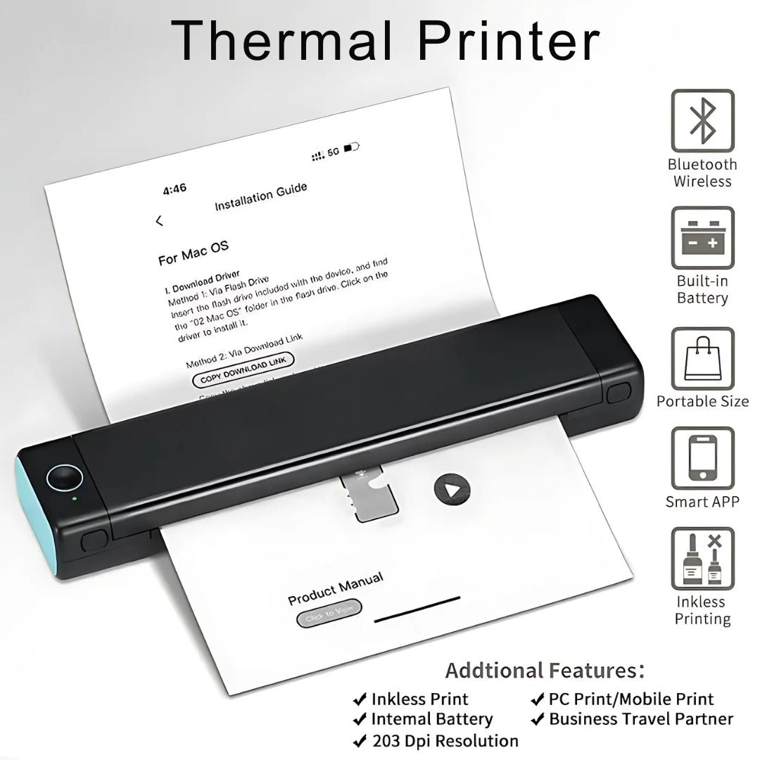 Premium Thermal Printer