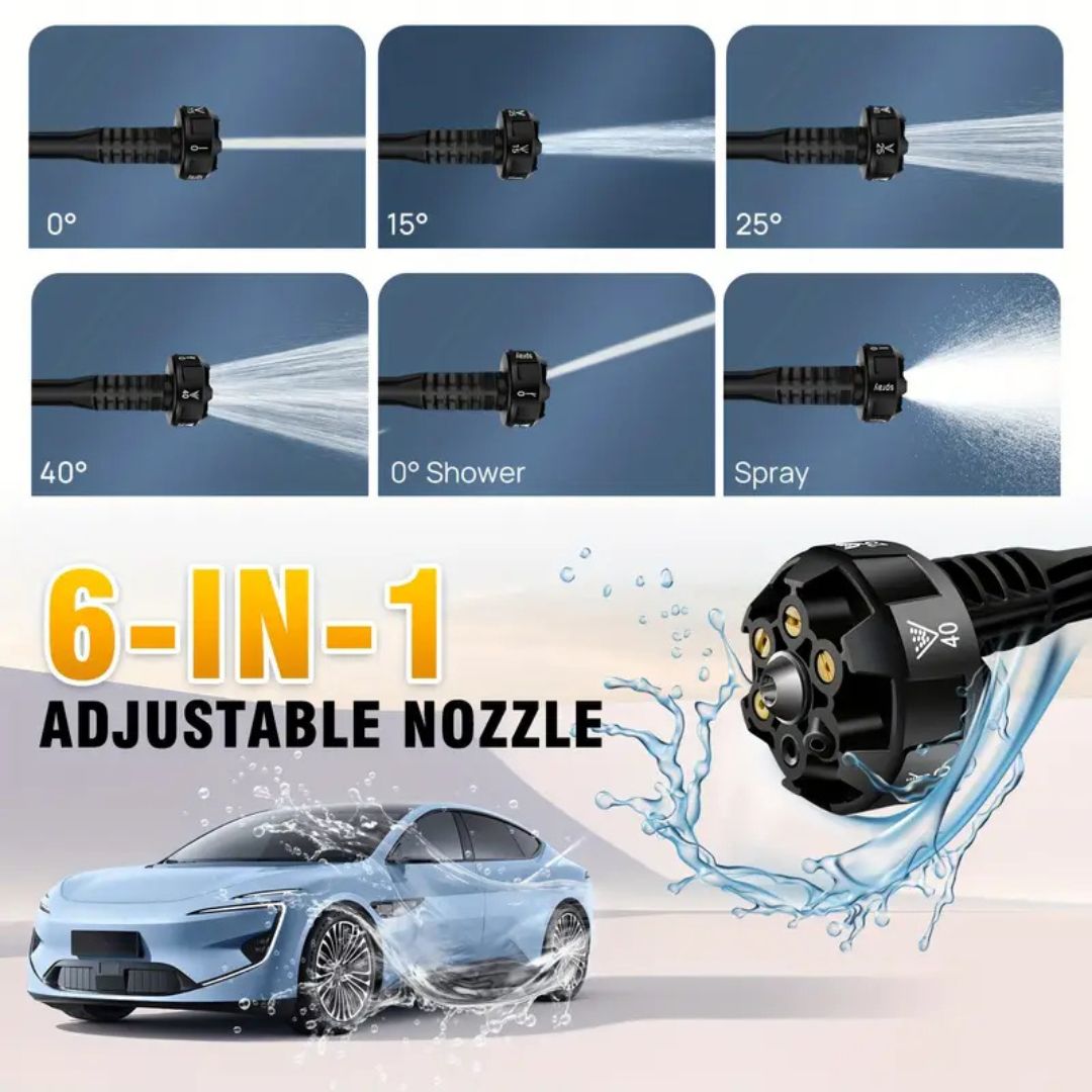 Premium Pressure Washer