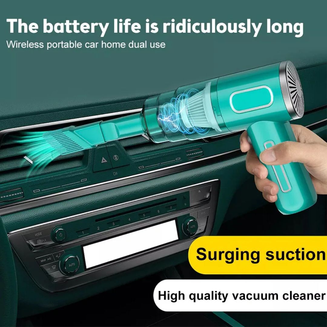 Premium Home And Car Vacuum
