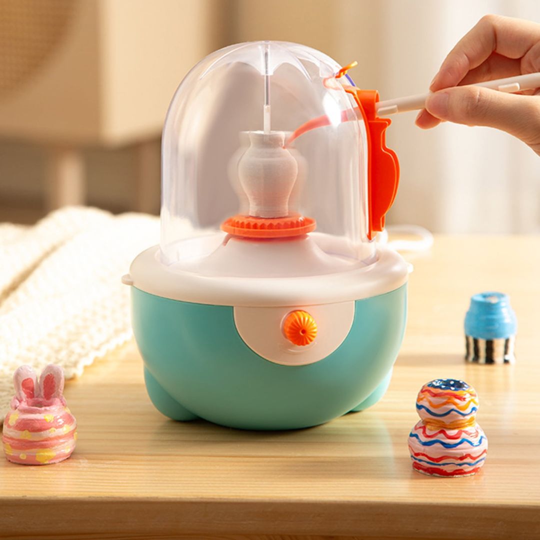 Premium Pottery Studio for Kids