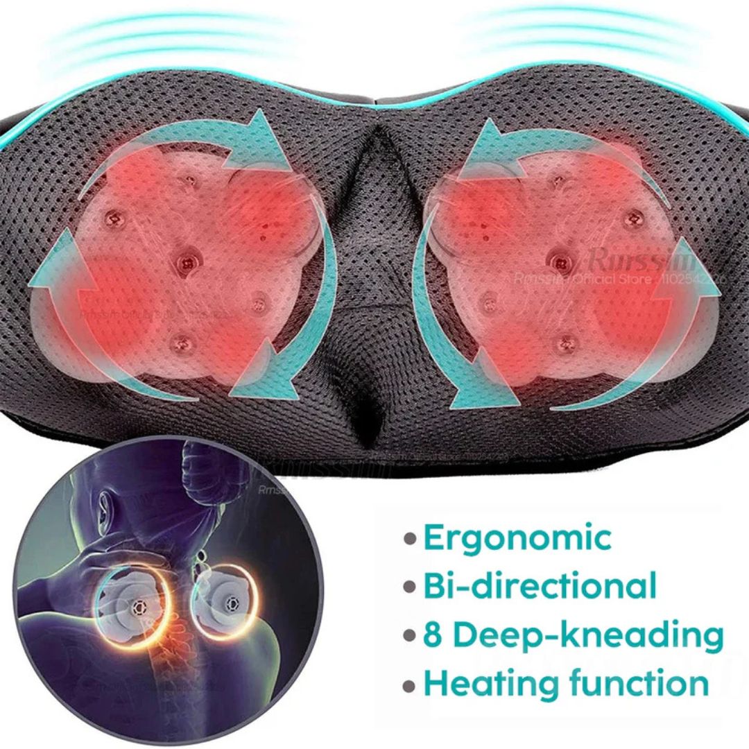 Premium Back and Neck Massager