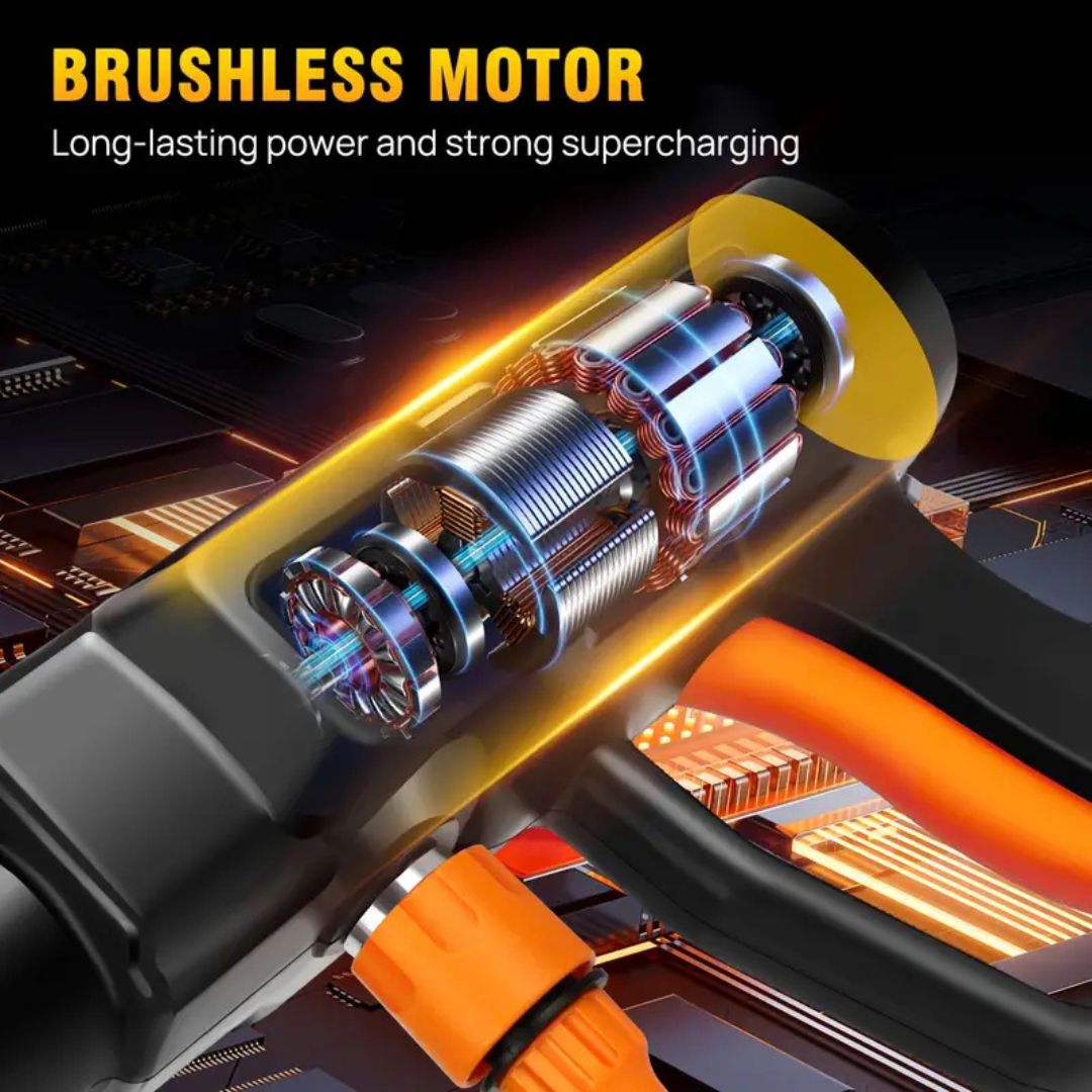 Premium Pressure Washer