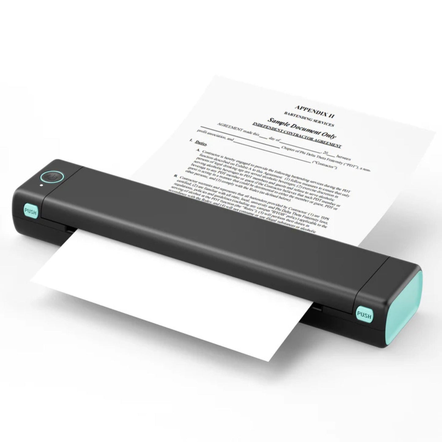 Premium Thermal Printer