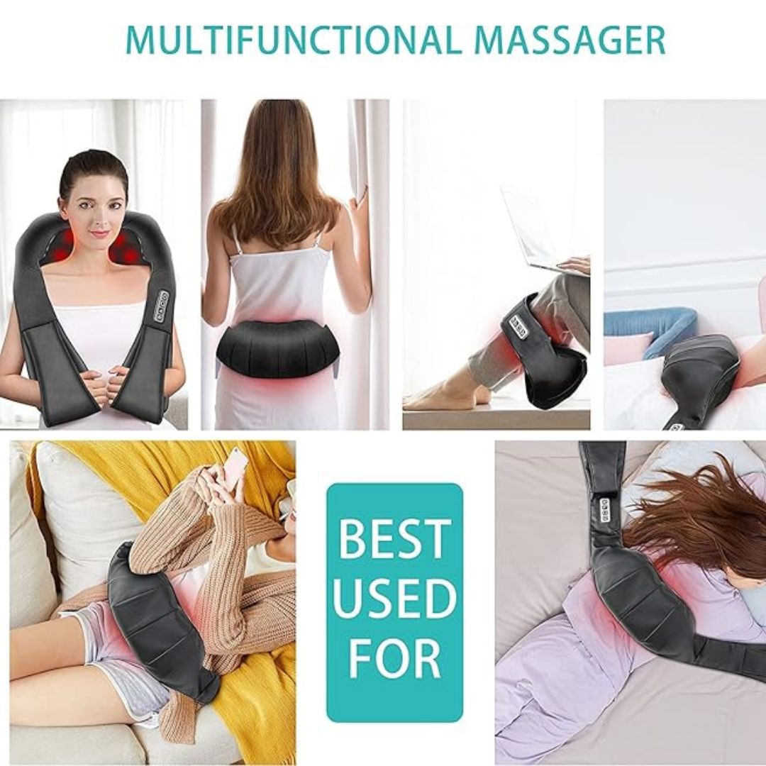 Premium Back and Neck Massager