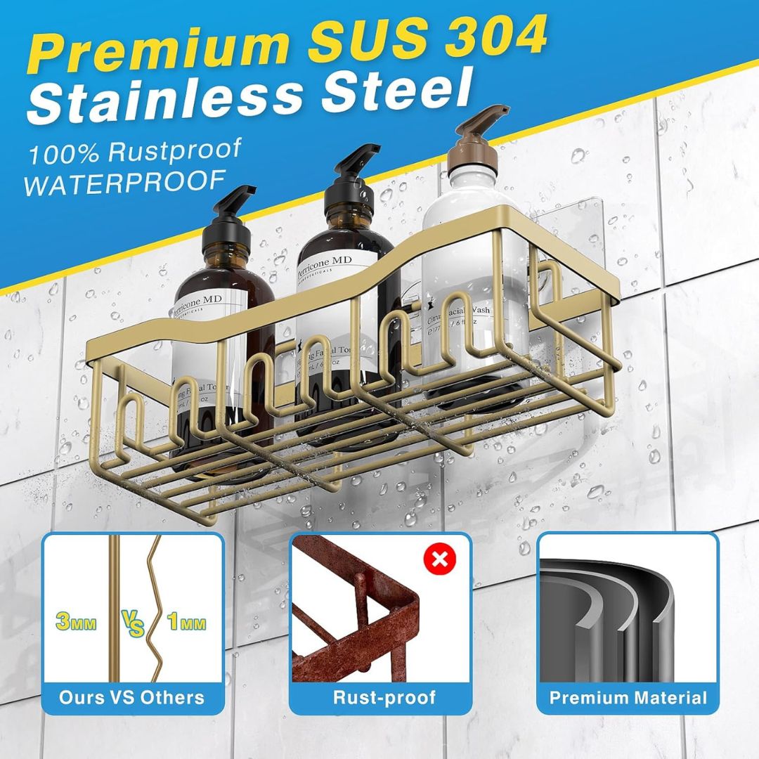 Premium Shower Caddy