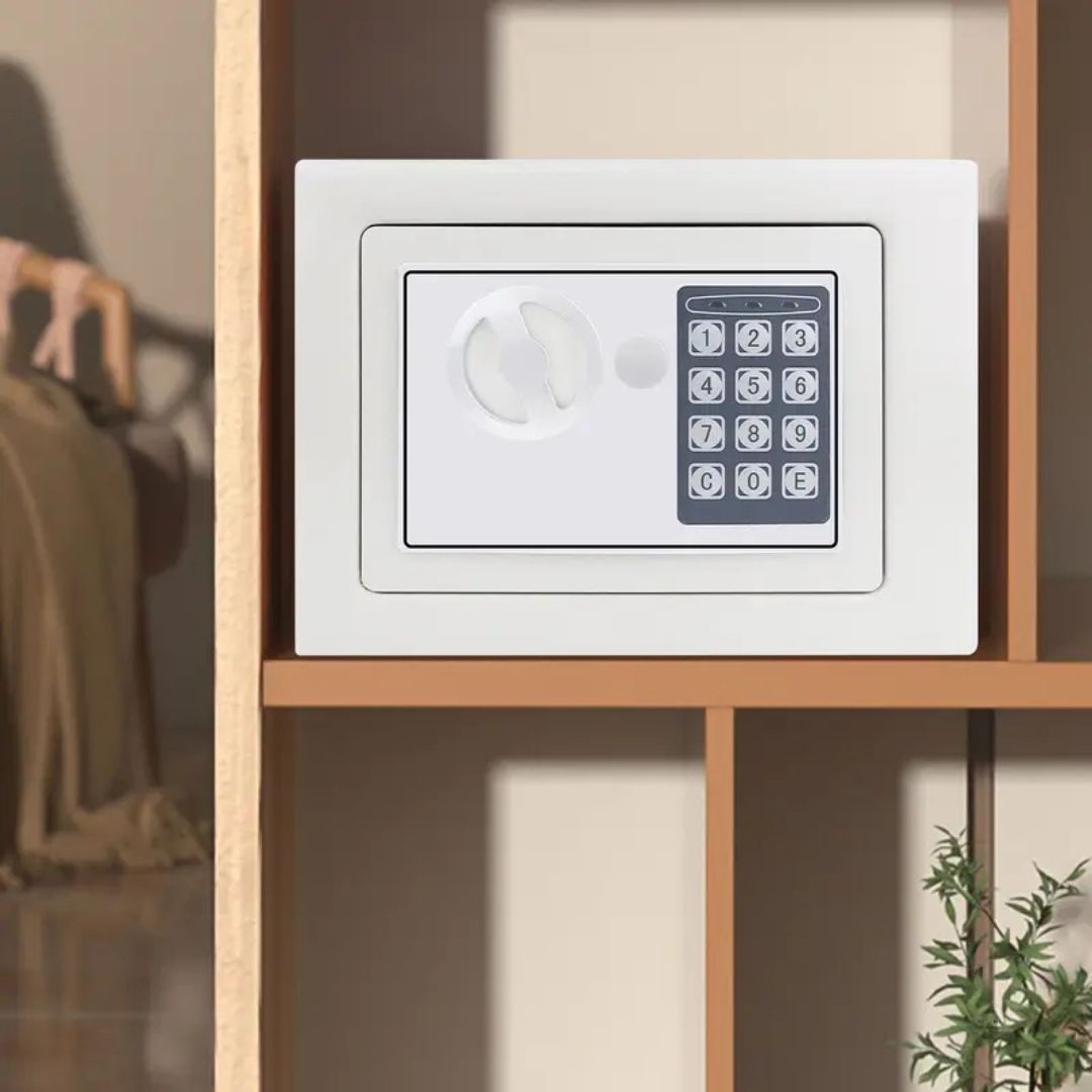 Premium Money Safe Box