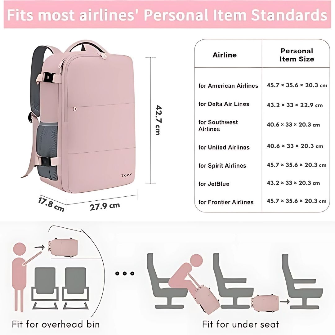 Premium Backpack for Women