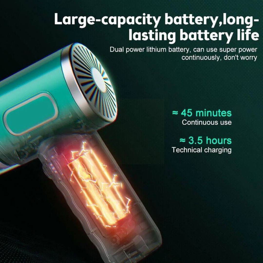 Premium Home And Car Vacuum