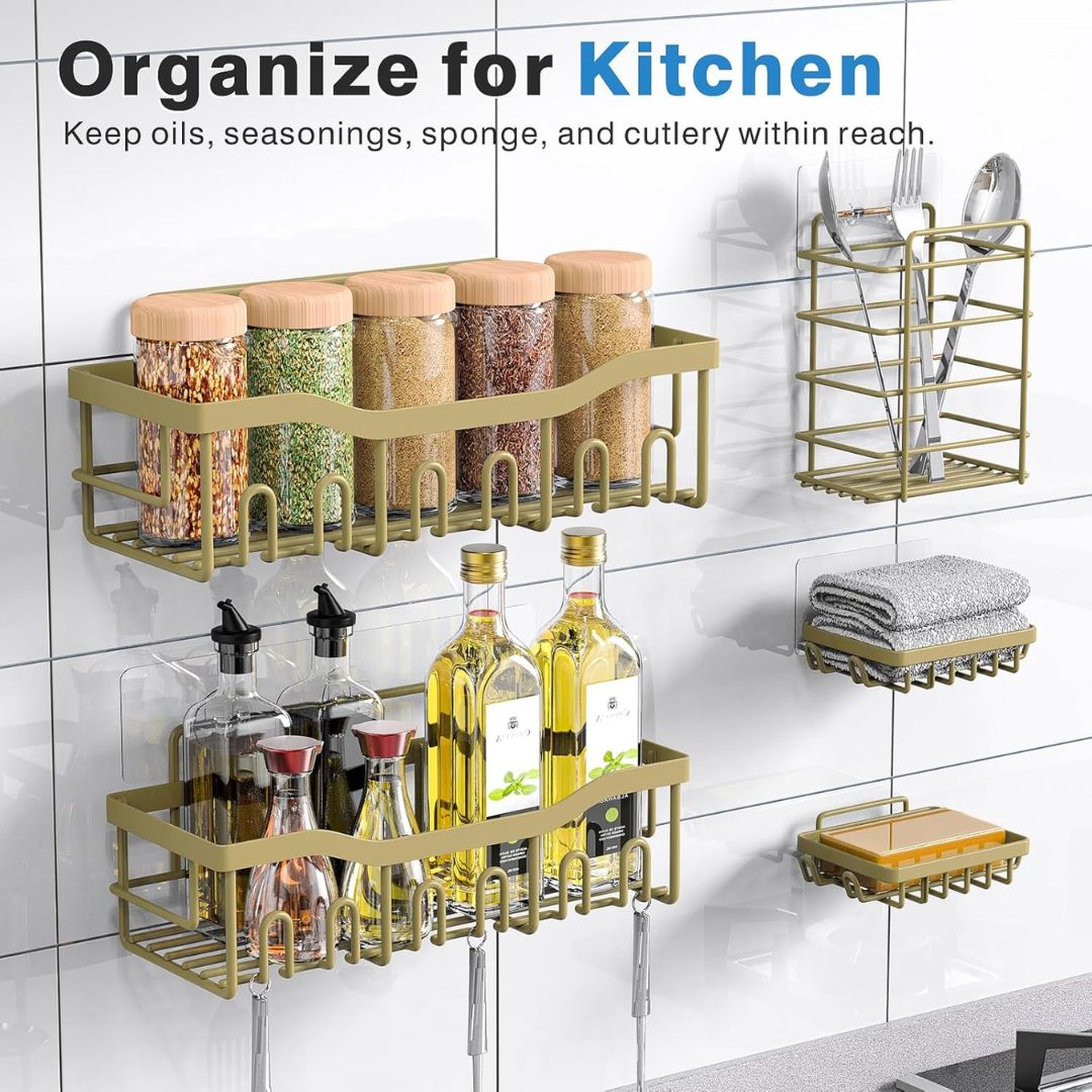 Premium Shower Caddy