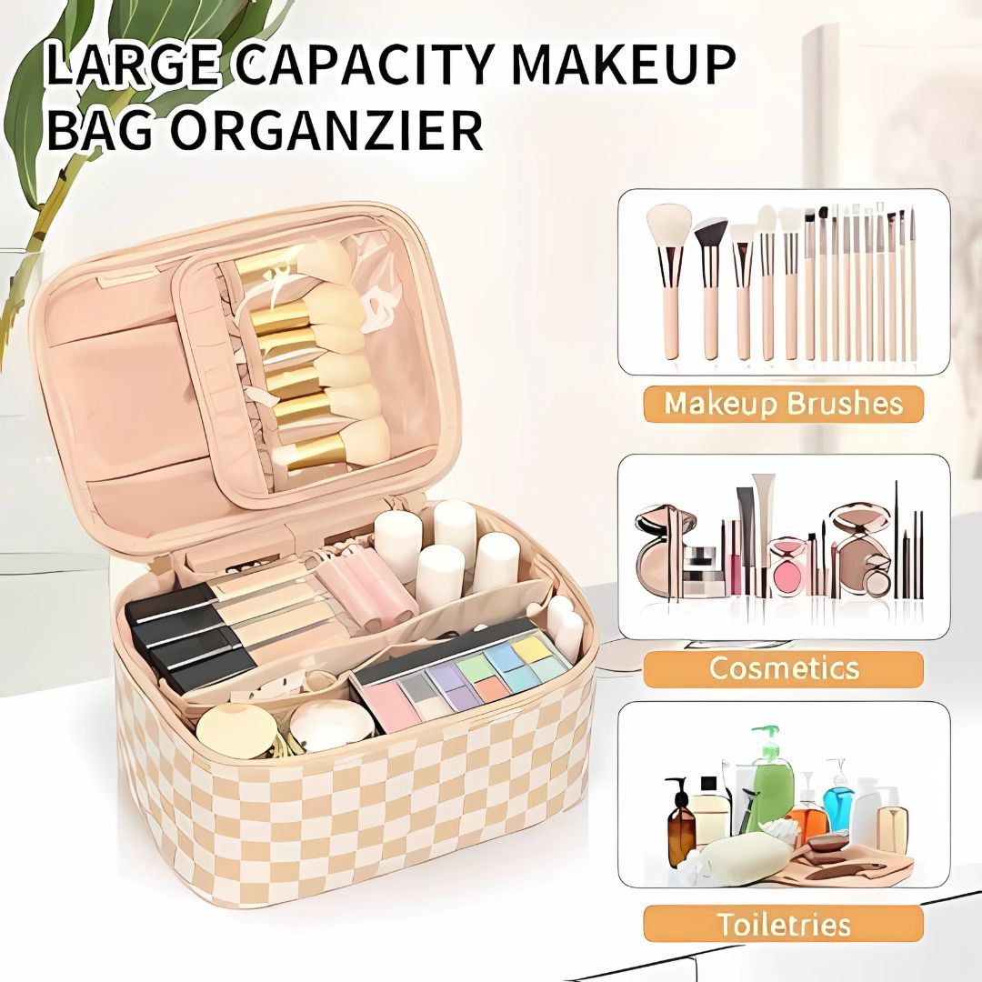 Premium Cosmetic Bag