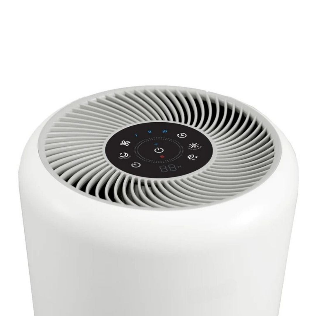 Premium Purifier for Home Allergies Pets Hair in Bedroom