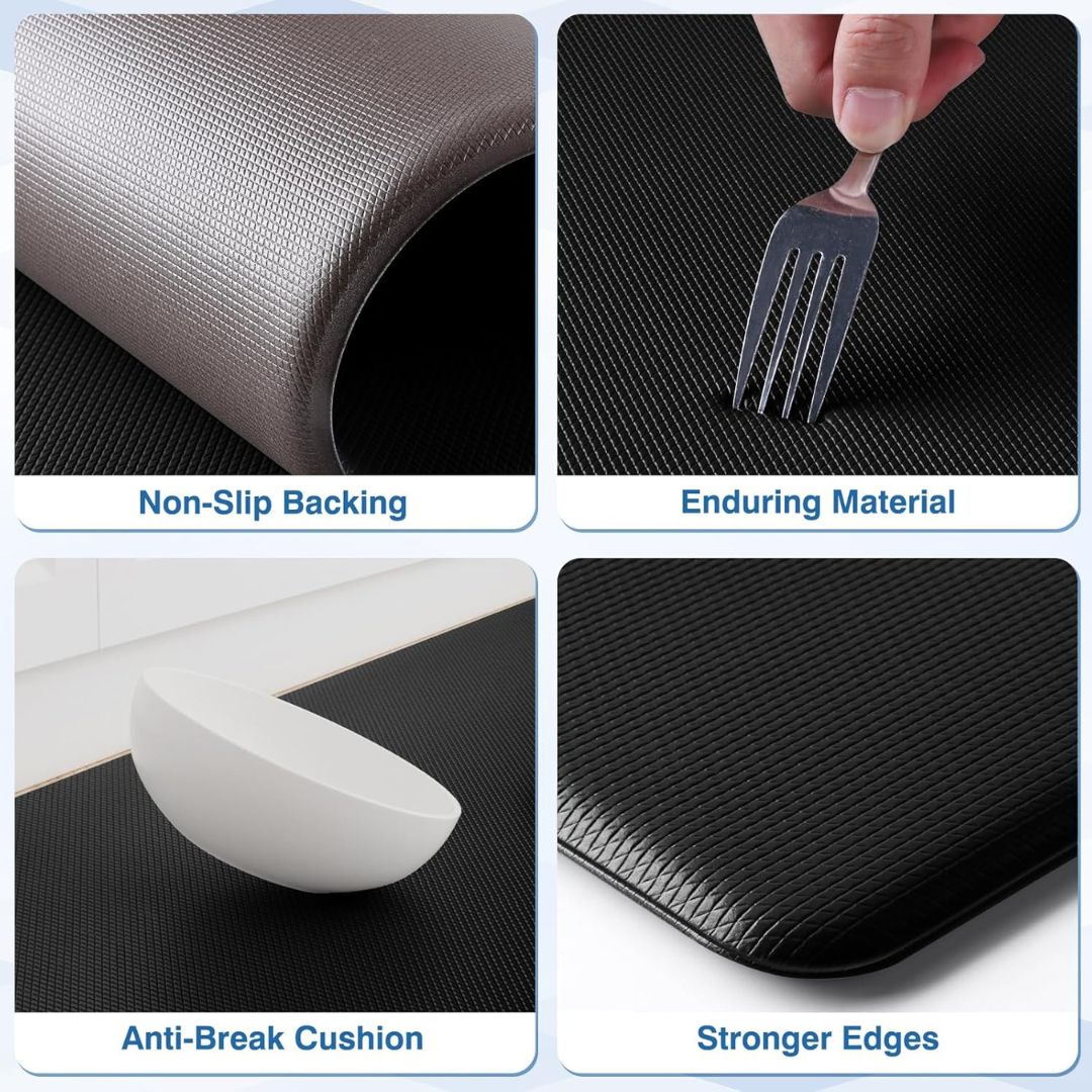 Premium Fatigue Kitchen Mats