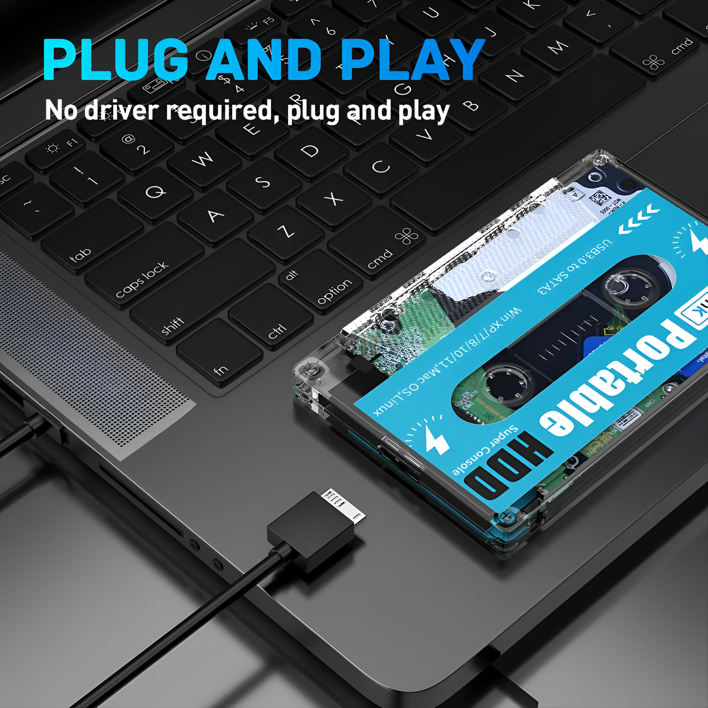 Premium Gaming Cassette
