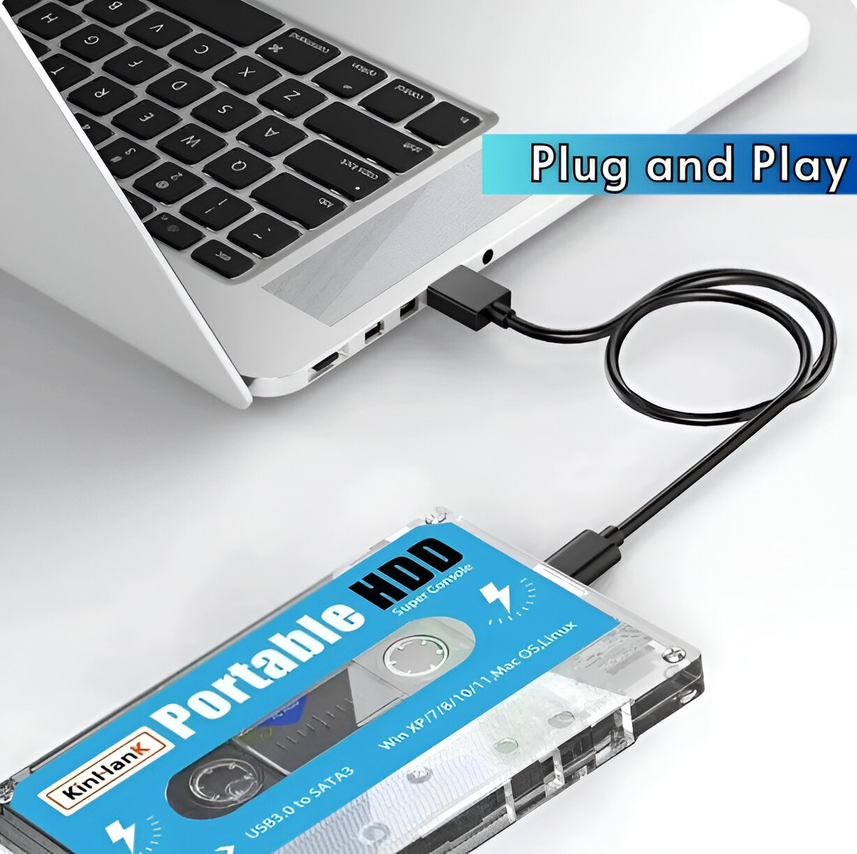 Premium Gaming Cassette