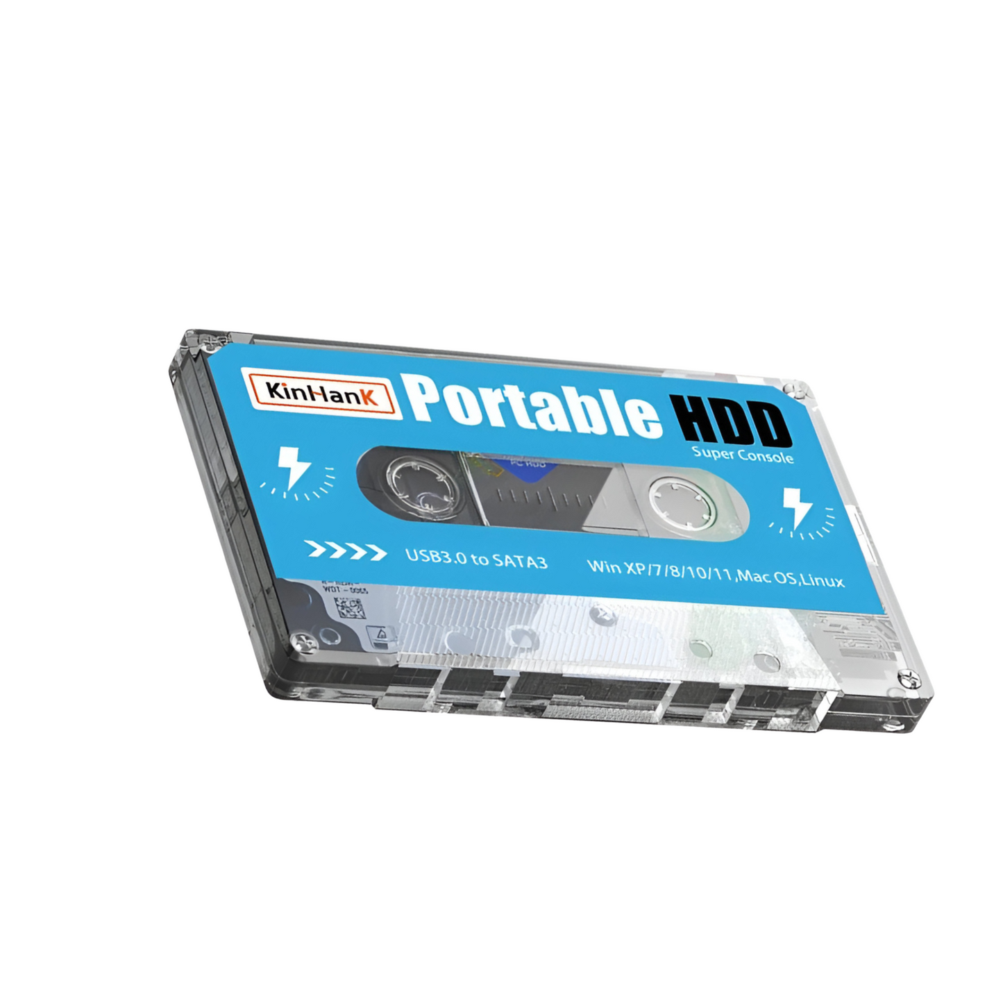 Premium Gaming Cassette
