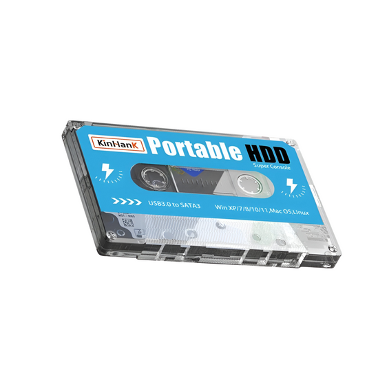 Premium Gaming Cassette