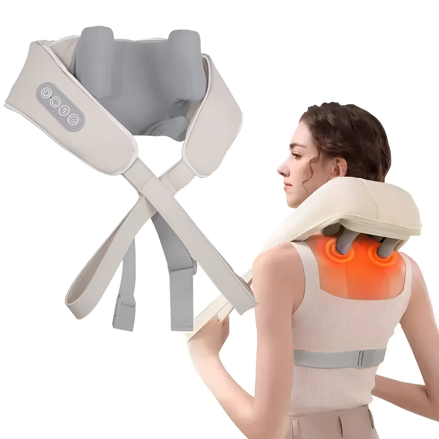 Premium Hands Massager
