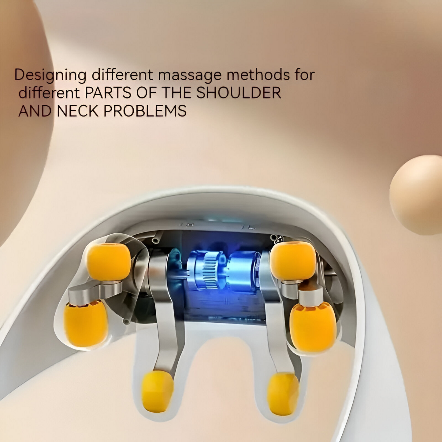 Premium Hands Massager