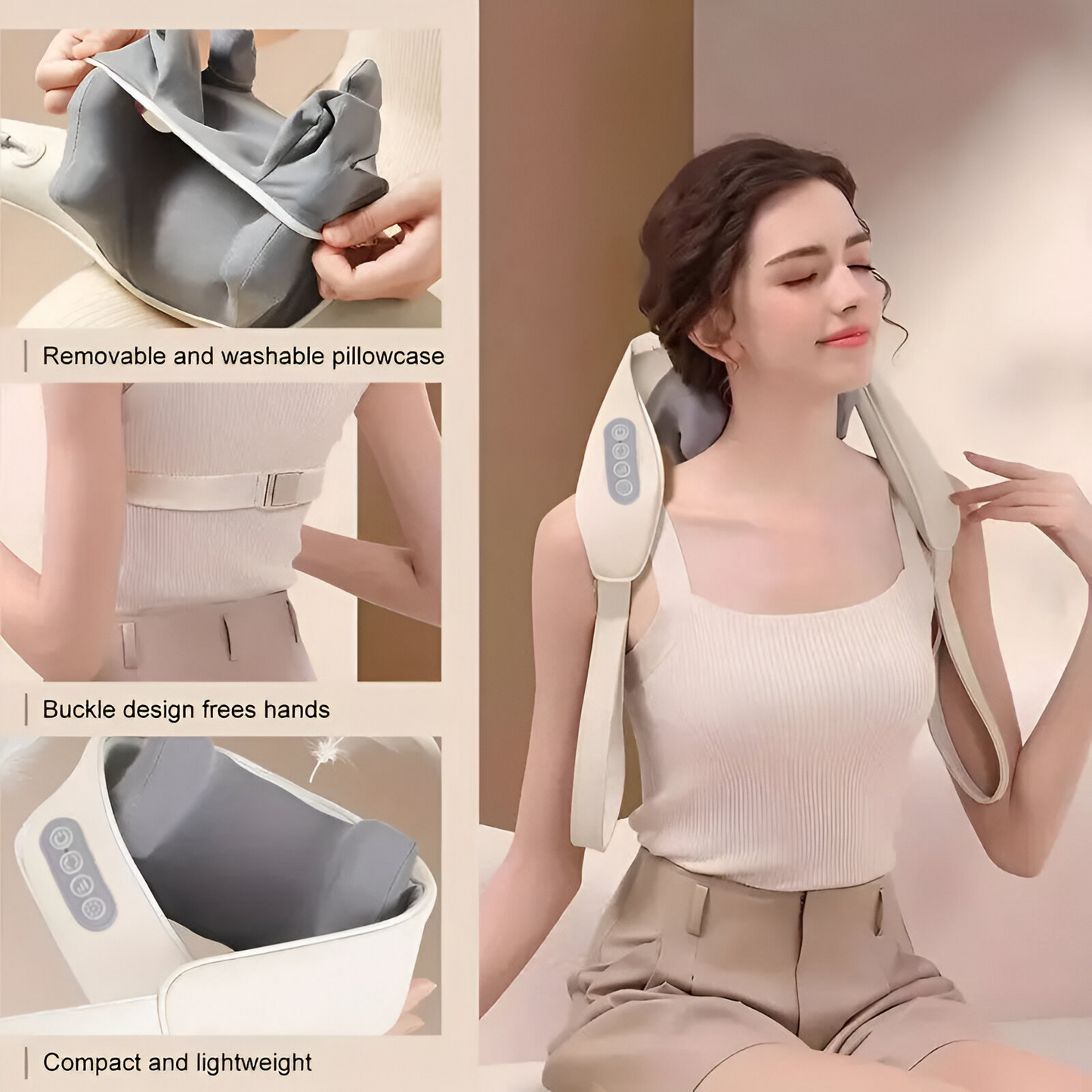 Premium Hands Massager