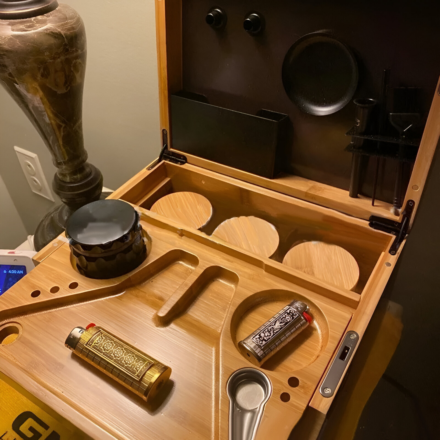 Premium Box Storage Set