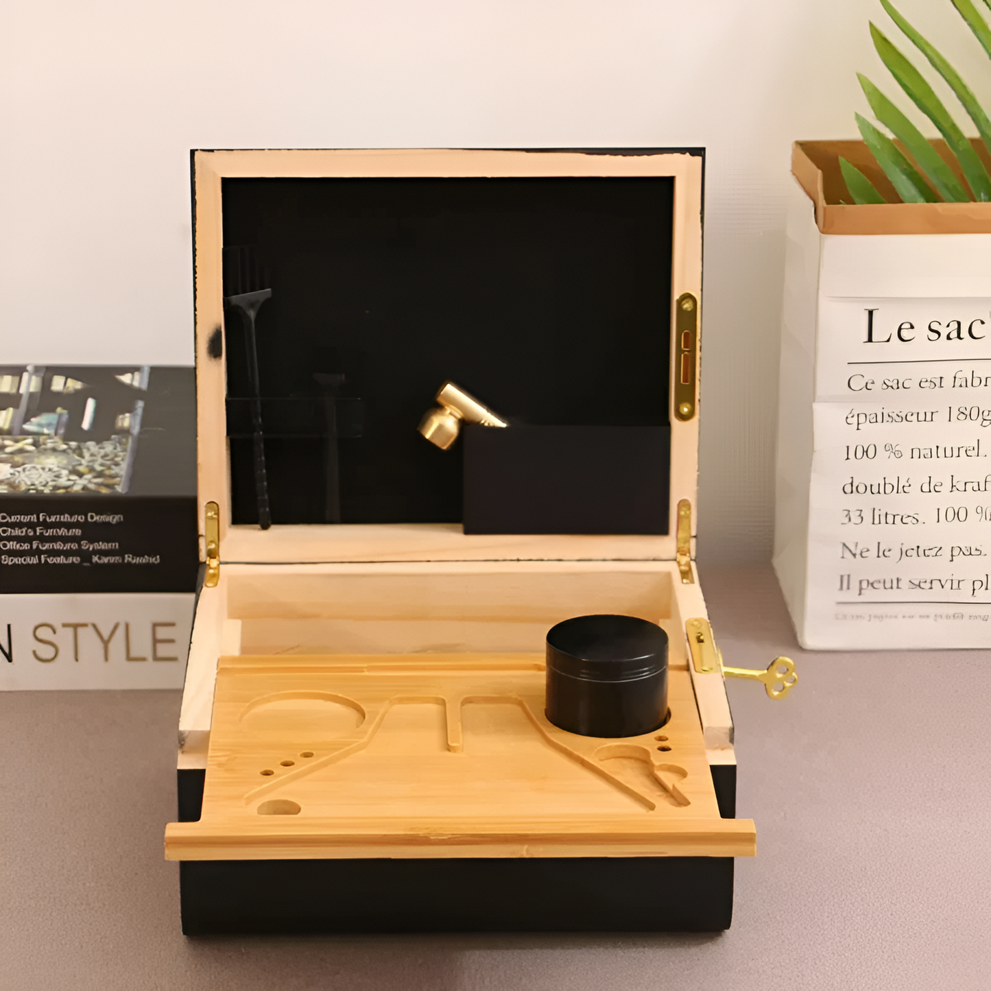 Premium Box Storage Set