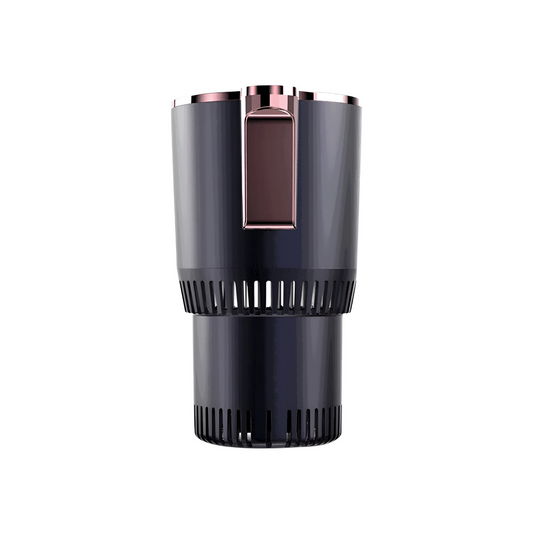 Premium in 1 Smart Car Cup Warmer Cooler with Digital Display