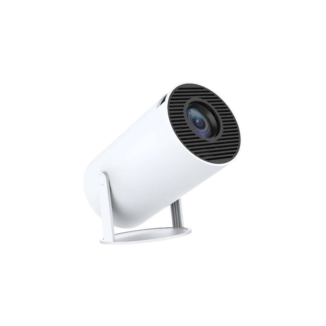 Premium Video Projector With WiFi6 and Bluetooth 5.0