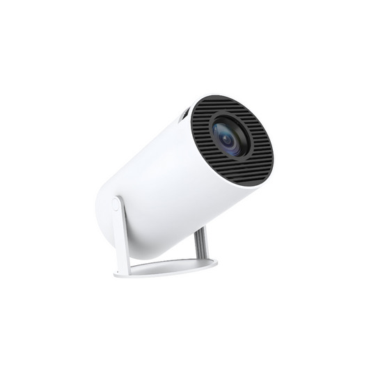Premium Video Projector With WiFi6 and Bluetooth 5.0